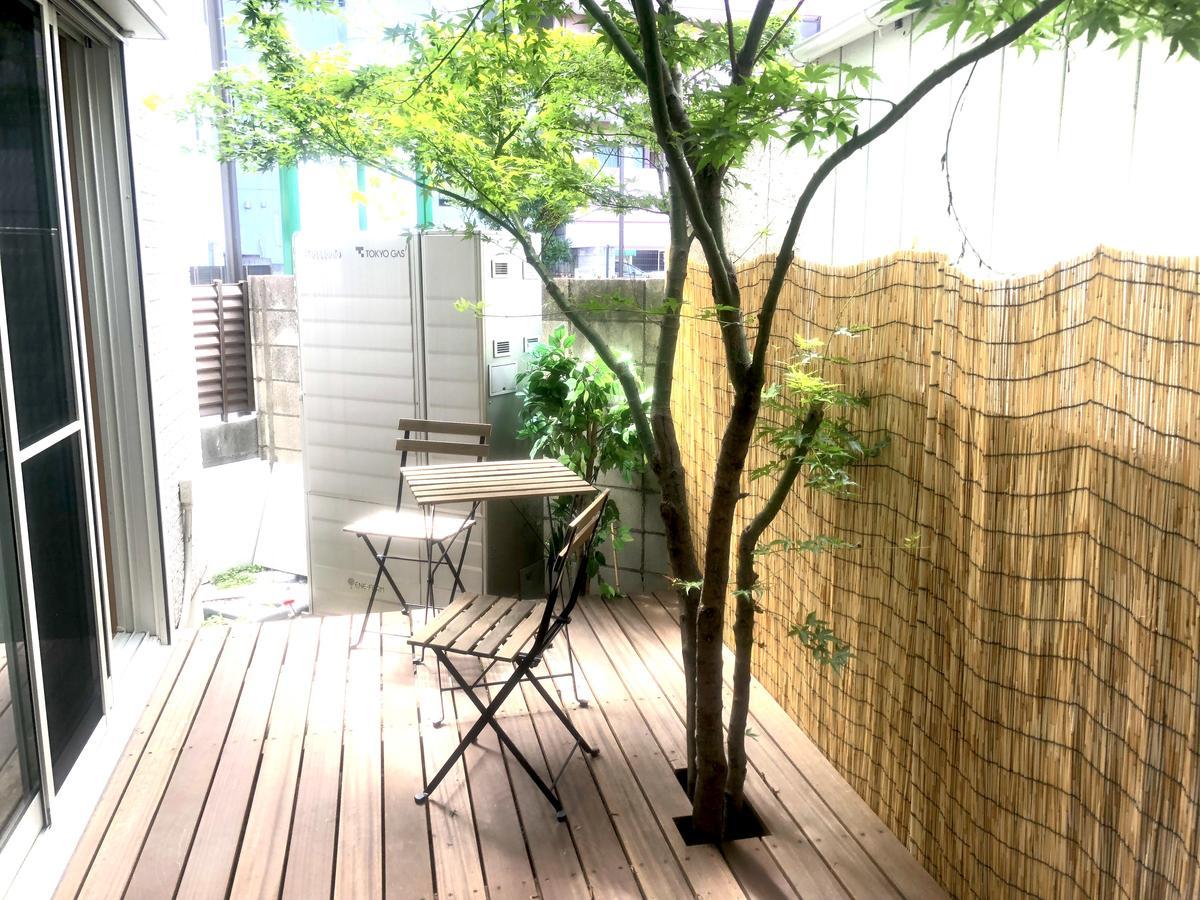 Tokyo Art House Hotell Exteriör bild